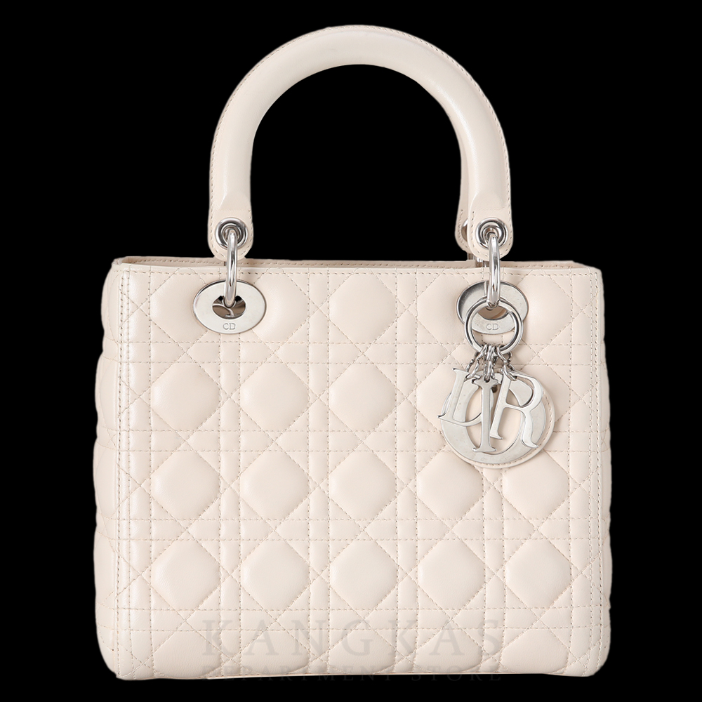 CHRISTIAN DIOR(USED)크리스찬디올 레이디디올 미듐